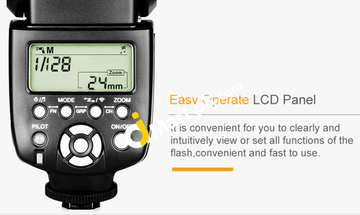 Yongnuo Yn560-Iii Wireless Flash Speedlite For Digital Cameras - Imported From Uk